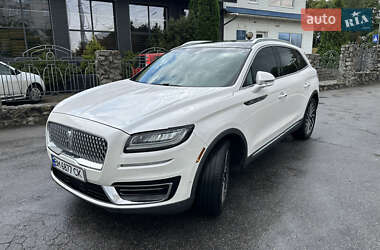 Ціни Lincoln Nautilus Бензин