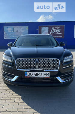 Ціни Lincoln Nautilus Бензин