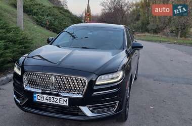 Цены Lincoln Nautilus Бензин
