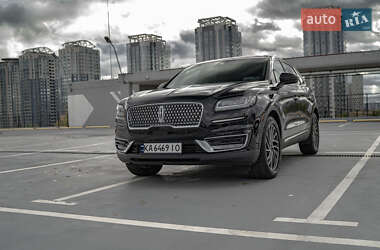 Цены Lincoln Nautilus Бензин