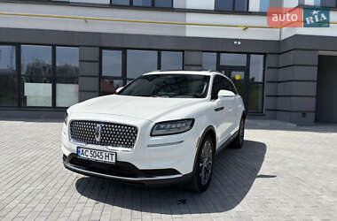 Цены Lincoln Nautilus Бензин