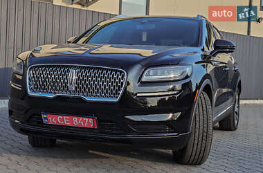 Цены Lincoln Nautilus Бензин