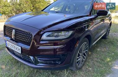 Цены Lincoln Nautilus Бензин