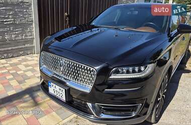 Цены Lincoln Nautilus Бензин
