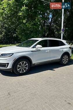 Цены Lincoln Nautilus Бензин