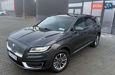 Ціни Lincoln Nautilus Бензин