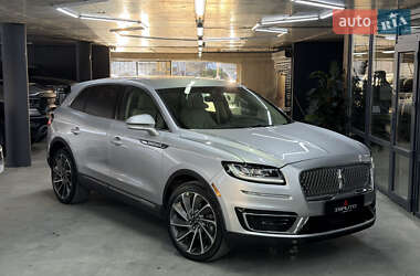 Цены Lincoln Nautilus Бензин