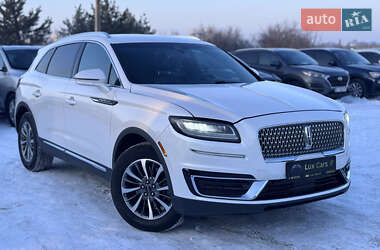 Ціни Lincoln Nautilus Бензин