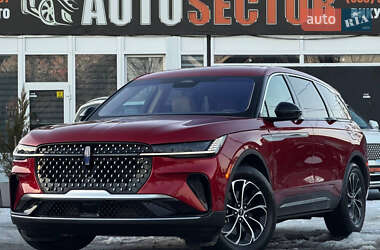 Ціни Lincoln Nautilus Бензин