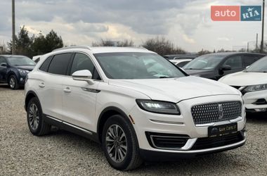 Цены Lincoln Nautilus Бензин