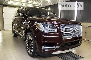 Ціни Lincoln Navigator Бензин