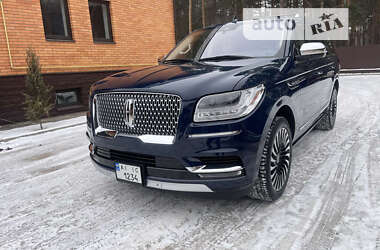 Ціни Lincoln Navigator Бензин