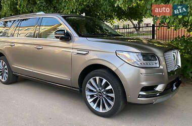 Цены Lincoln Navigator Бензин