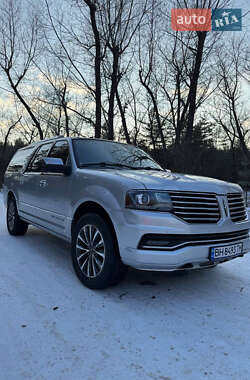 Ціни Lincoln Navigator Бензин
