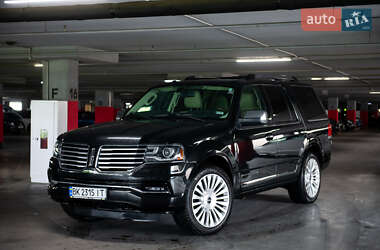 Цены Lincoln Navigator Бензин
