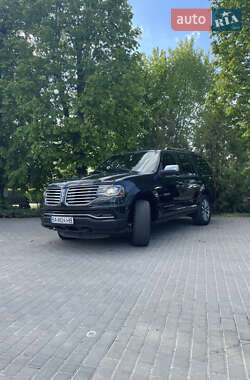 Ціни Lincoln Navigator Бензин