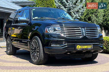 Ціни Lincoln Navigator Бензин