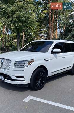 Цены Lincoln Navigator Бензин