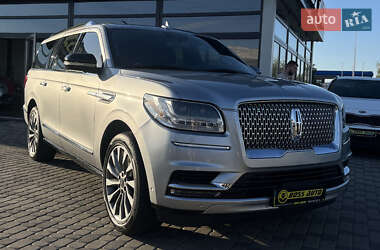Цены Lincoln Navigator Бензин