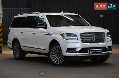 Ціни Lincoln Navigator Бензин