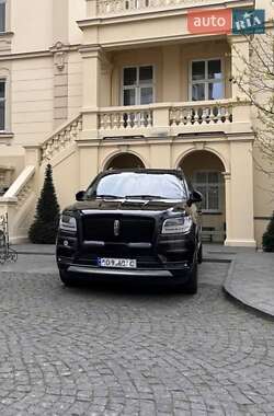 Цены Lincoln Navigator Бензин