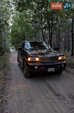 Цены Lincoln Navigator Бензин