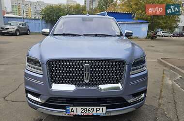Цены Lincoln Navigator Бензин