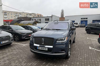 Цены Lincoln Navigator Бензин