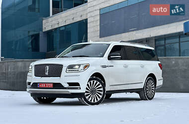 Ціни Lincoln Navigator Бензин