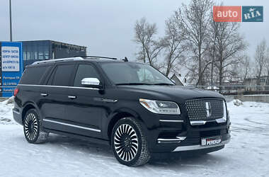 Цены Lincoln Navigator Бензин