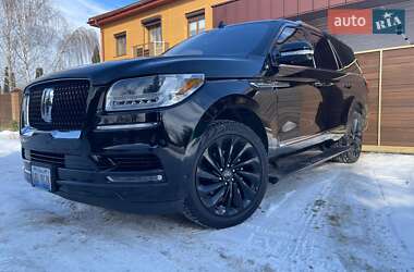 Ціни Lincoln Navigator Бензин