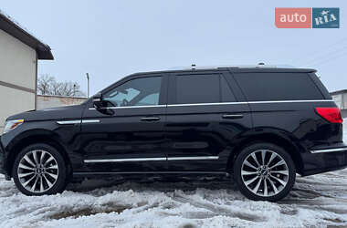 Цены Lincoln Navigator Бензин