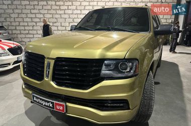 Цены Lincoln Navigator Бензин