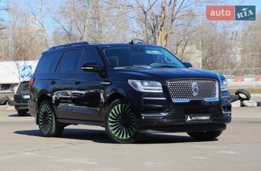 Цены Lincoln Navigator Бензин