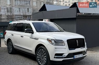 Цены Lincoln Navigator Бензин