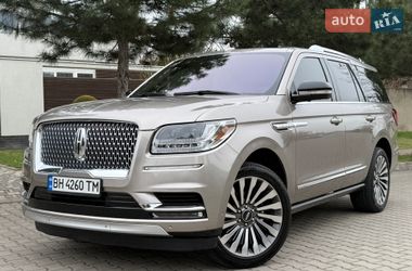 Цены Lincoln Navigator Бензин