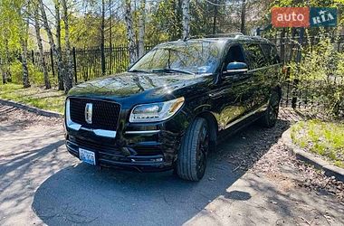 Цены Lincoln Navigator Бензин