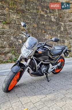 Цены Honda NC 700S Бензин