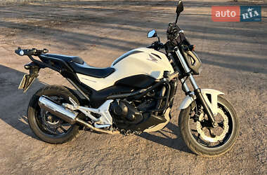 Цены Honda NC 700S Бензин