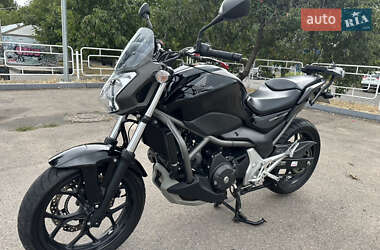 Ціни Honda NC 700S Бензин