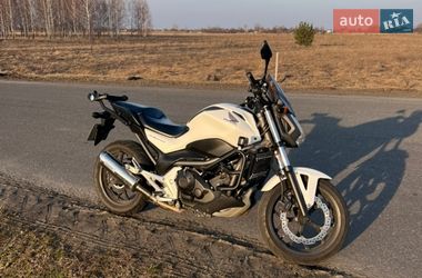Цены Honda NC 700S Бензин