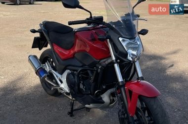Цены Honda NC 700S Бензин