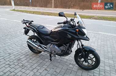 Ціни Honda NC 700X Бензин