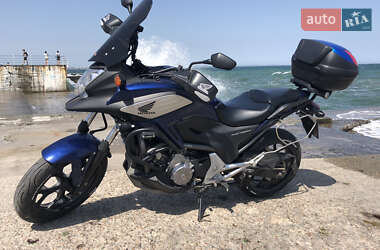 Цены Honda NC 700X Бензин