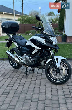 Цены Honda NC 700X Бензин