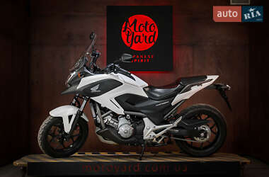 Ціни Honda NC 700X Бензин