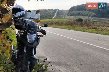 Цены Honda NC 700X Бензин