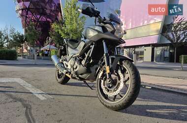 Цены Honda NC 700X Бензин
