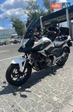 Ціни Honda NC 700X Бензин