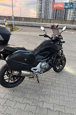 Цены Honda NC 700X Бензин